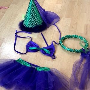 Halloween costumes- all handmade!